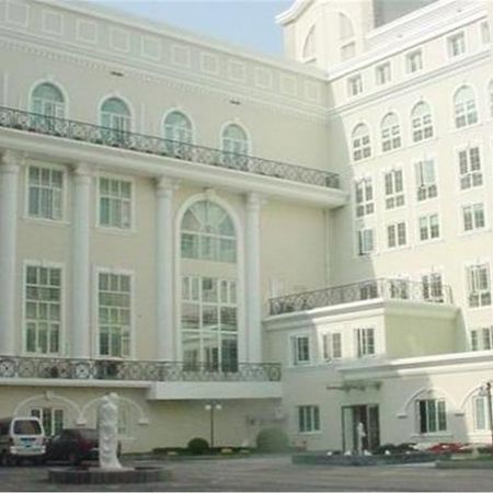 Coinfamily Hotel Shanghai Exterior photo