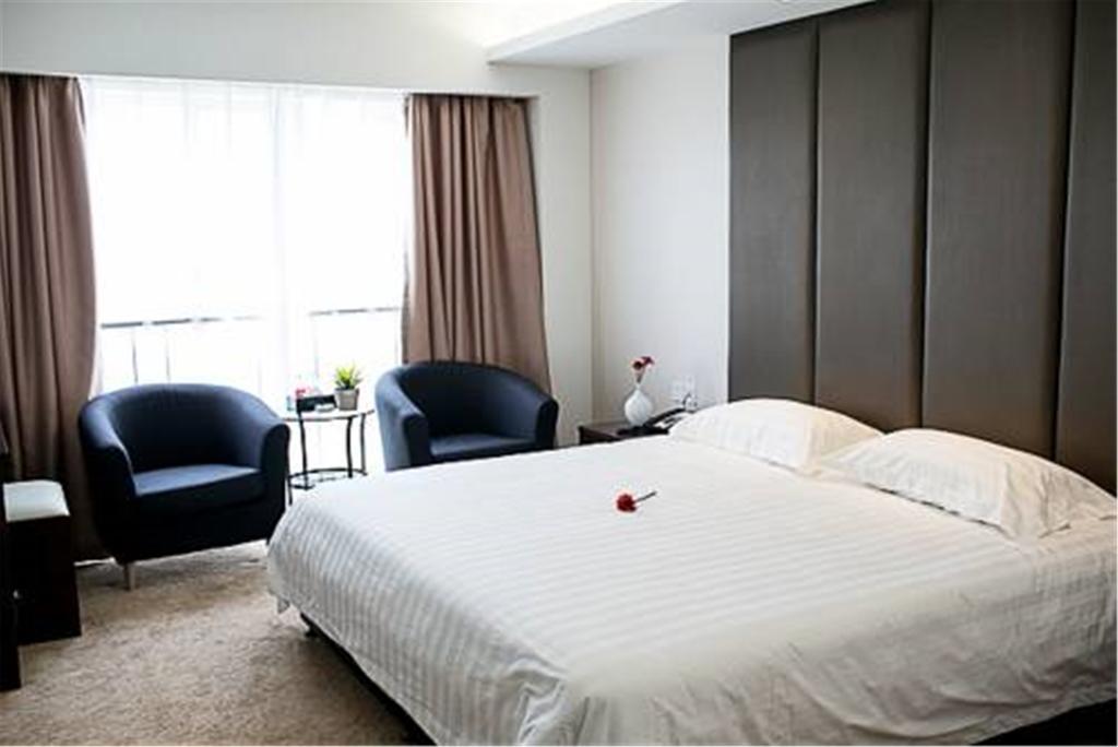 Coinfamily Hotel Shanghai Exterior photo