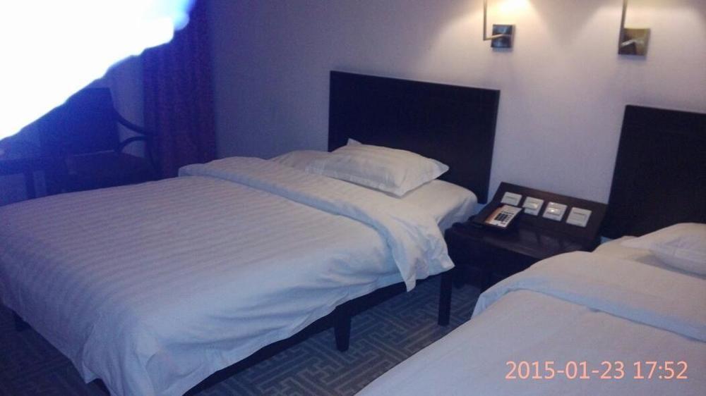 Coinfamily Hotel Shanghai Exterior photo