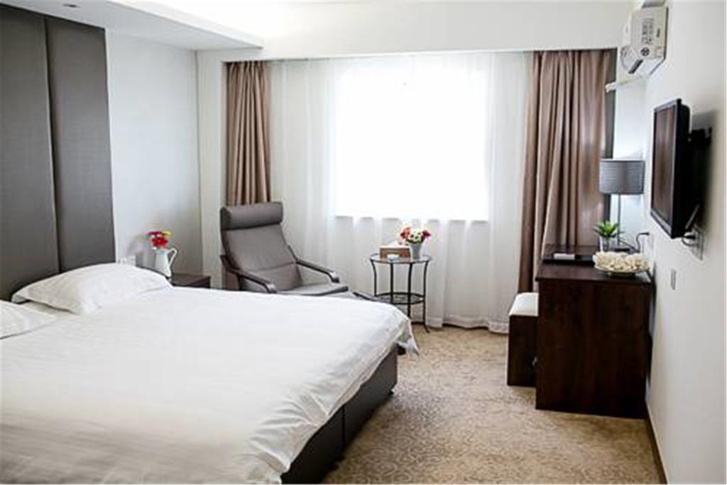 Coinfamily Hotel Shanghai Exterior photo