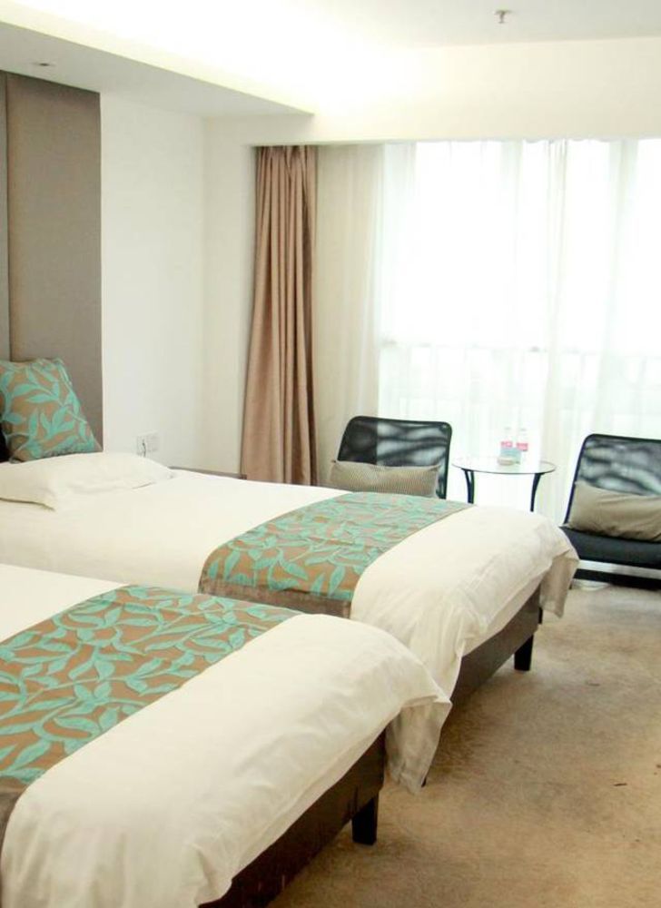 Coinfamily Hotel Shanghai Exterior photo