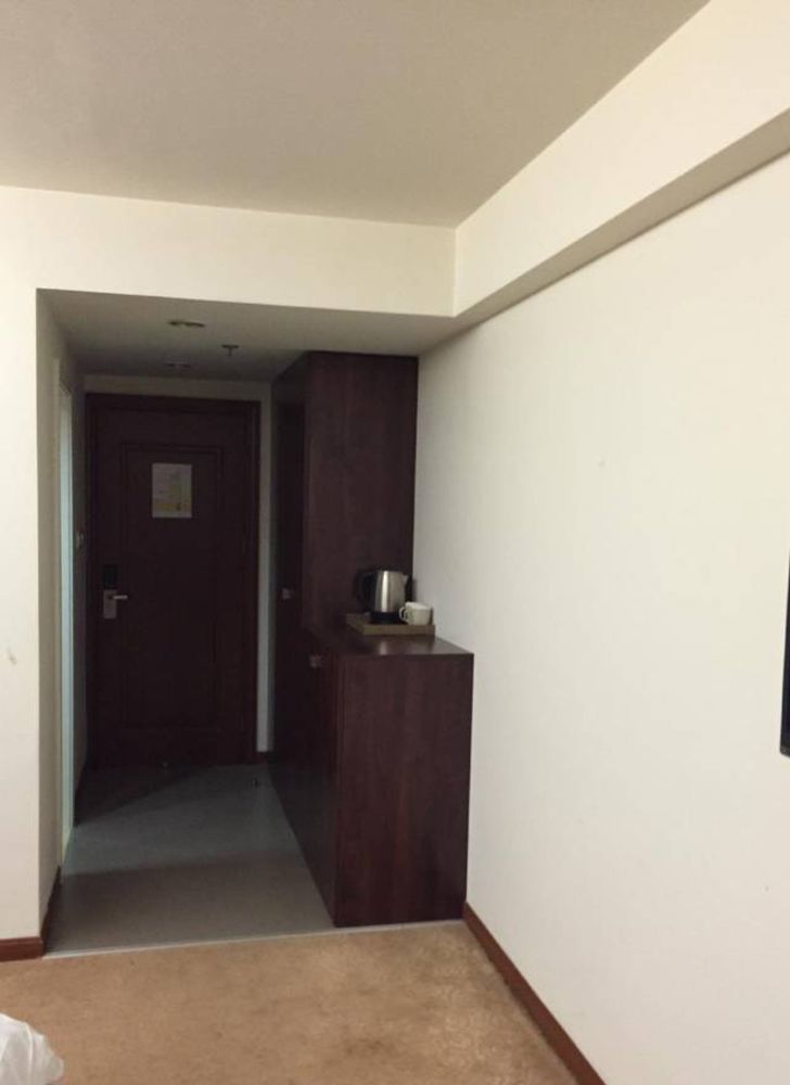 Coinfamily Hotel Shanghai Exterior photo