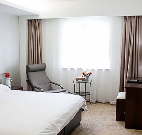 Coinfamily Hotel Shanghai Exterior photo