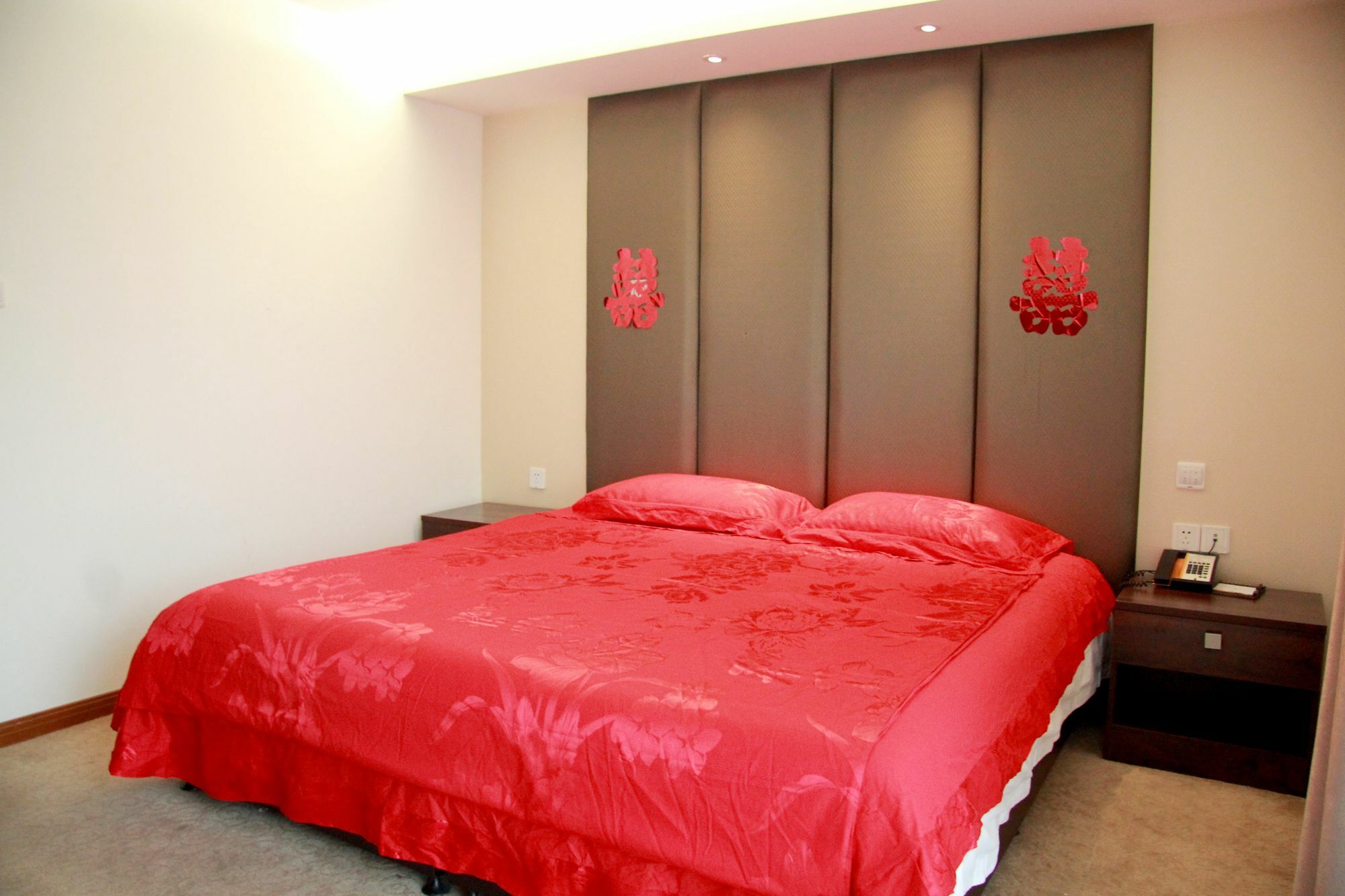 Coinfamily Hotel Shanghai Exterior photo
